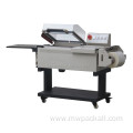 A4 paper package shrink wrapping machine for hot sale